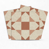 Mosaicowall DIY Peel and Stick Vinyl Floor Tiles Self Adhesive Flooring PVC Waterproof tiles